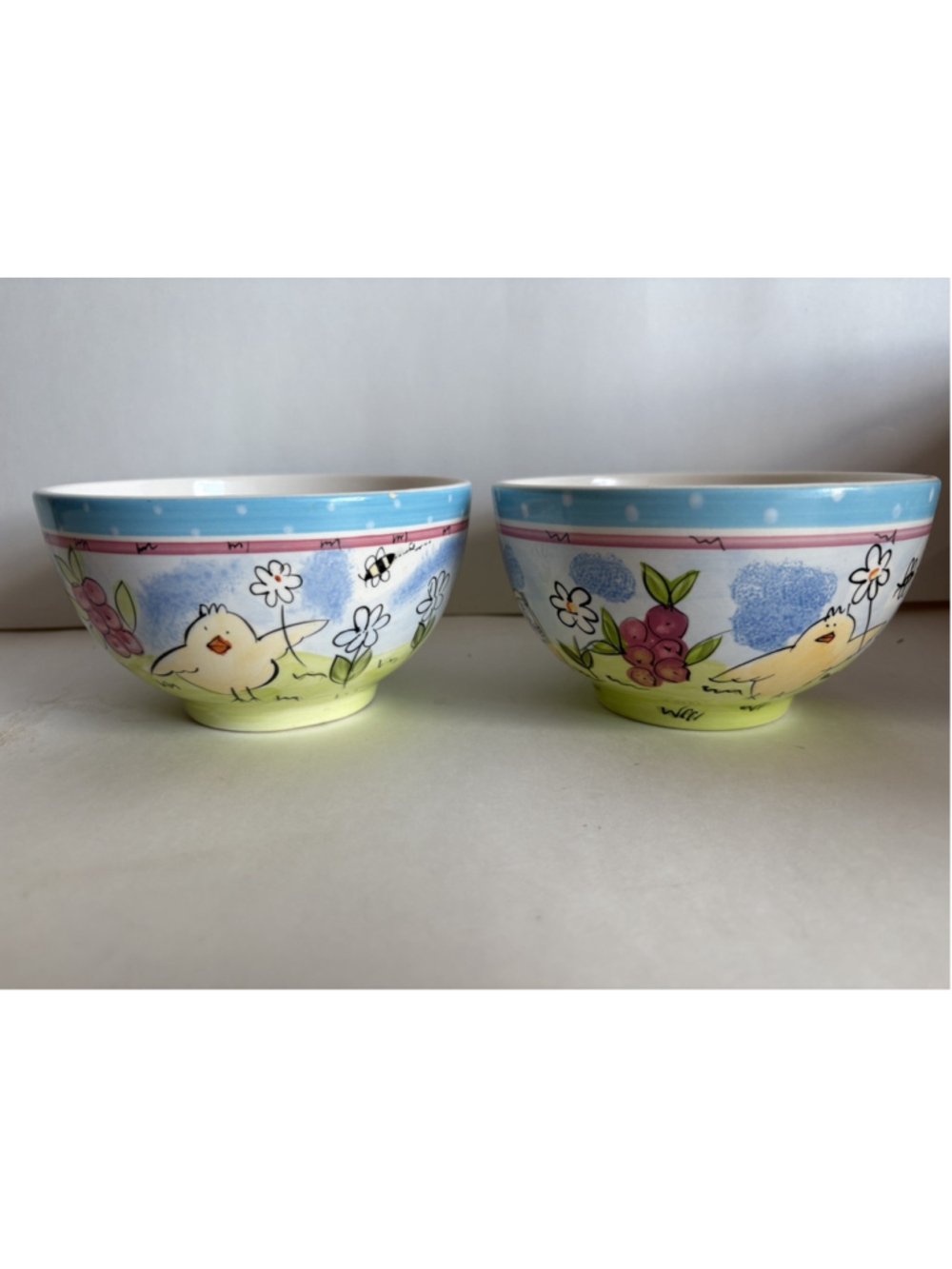 Hausenware- Soup/Cereal Bowls